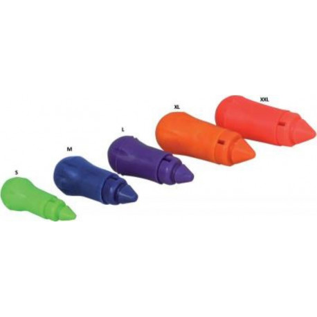 FUN FISHING Orange connector - Size XL