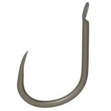 FUN FISHING MP 200 barbless paddle hooks - N°10