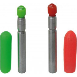 Antenne FUN FISHING Lithium vert - 3mm