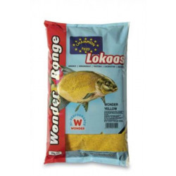 Groundbait CHAMPION FEED Wonder Yellow - 2Kg