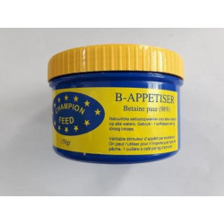 Arôme CHAMPION FEED B-Appetiser betaine pur (98%) - 150Gr