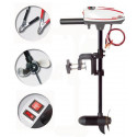 Moteur RHINO Hors bord électrique VX 24Lbs