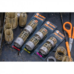 GURU X-change slimline feeder cage - Mini - 15 and 20Gr 2