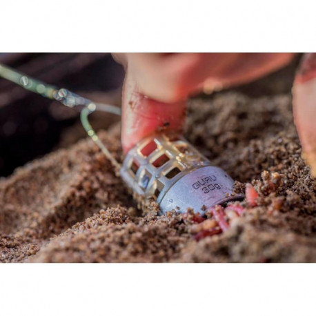 Cage feeder GURU X-change slimline - Mini - 15 et 20Gr