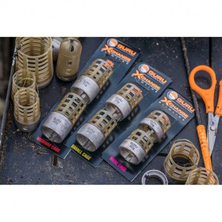 Cage feeder GURU X-change slimline - Medium - 35 et 40Gr