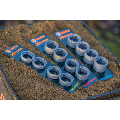 Plombs de rechange GURU Pour Feeder slimline - Heavy weight - 35 et 40