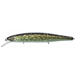 Leurre ILLEX Magsquad 12.8cm UV Secret northern pike