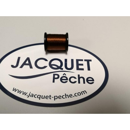 Fil de montage UNI Floss Brun