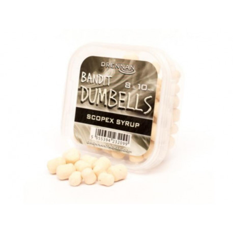 DRENANN Scopex syrup mini boilies - 8