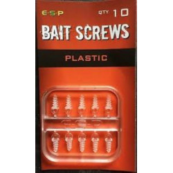 Bait Screws ESP Plastique