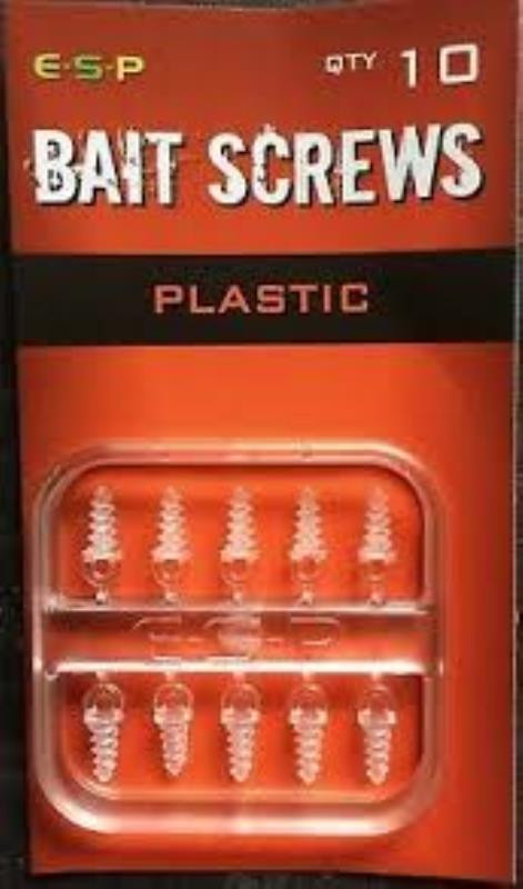 Plastic ESP NEW Bait Screw