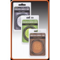ESP Extra heavy Camo brown tungsten tubes - 2.25mm x 1.8mm