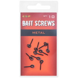 Bait Screws ESP Metal