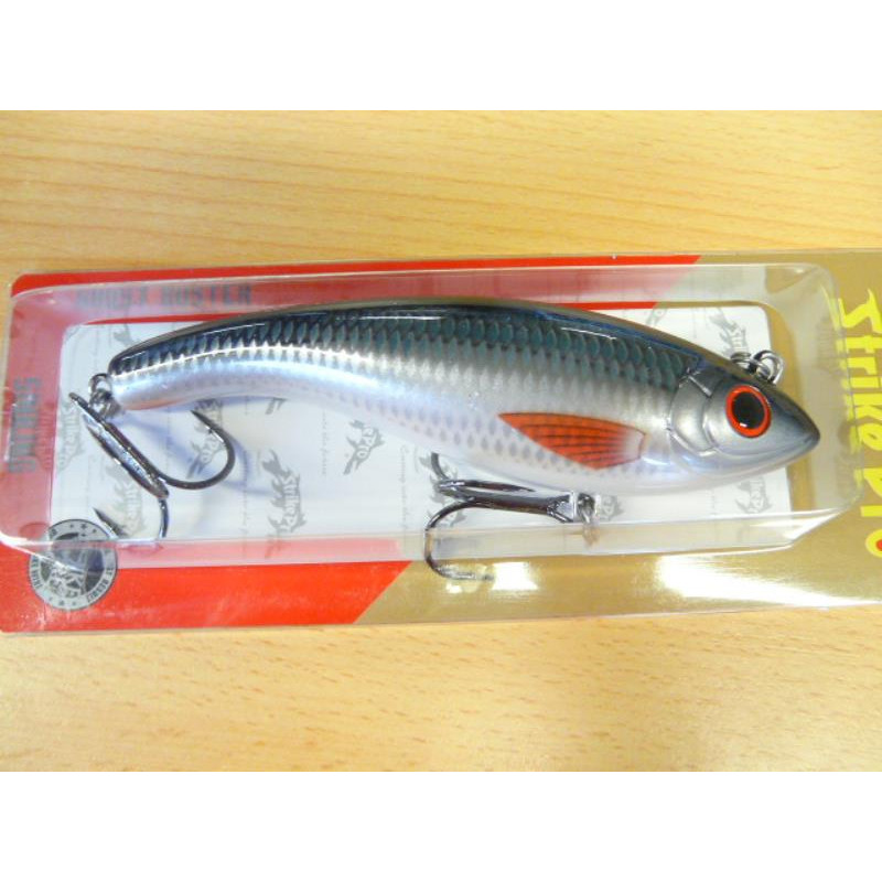 Leurre STRIKE PRO BUSTER JERK II 12cm