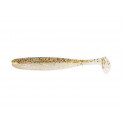 KEITECH Easy shiner 5inch Silver phantom lure