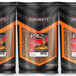 Pellets SONUBAITS Pro Feed - 8mm