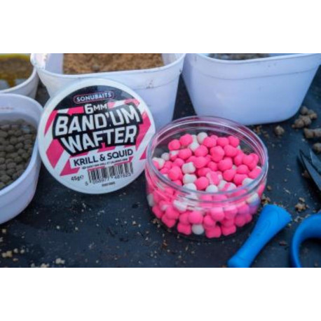Band'um wafter SONUBAITS Krill & Squid 6mm - 45Gr