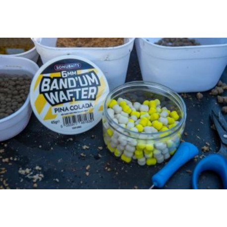 Band'um wafter SONUBAITS Pinacoloda 8mm - 45Gr
