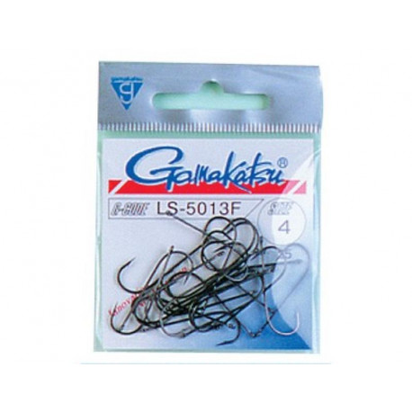 Hameçons GAMAKATSU LS-5013F n°3/0