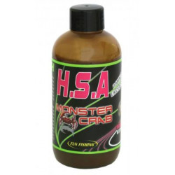 Attractant liquides FUN FISHING H.S.A - Monster Crabe -185 Ml
