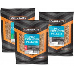 Pellets SONUBAITS Pro expander 8mm