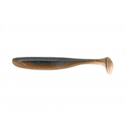 Leurre KEITECH Easy shiner 3.5inch Blue back cinnamon