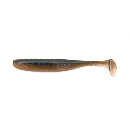 Leurre KEITECH Easy shiner 3.5inch Blue back cinnamon
