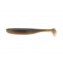 Leurre KEITECH Easy shiner 3.5inch Blue back cinnamon