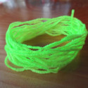 Eggstasy Nano FLYBOX Fluo Chartreuse
