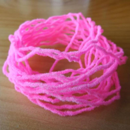 Eggstasy Nano FLYBOX FLuo PINK