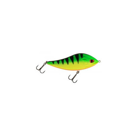 EFFZET Jerkstar 14cm Fire tiger SILENT lure