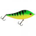 EFFZET Jerkstar 14cm Fire tiger SILENT lure