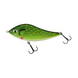 Leurre EFFZET Jerkstar 14cm Pike SILENT