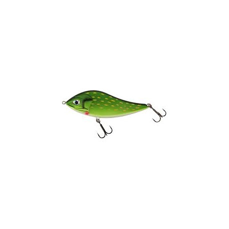 EFFZET Jerkstar 14cm Pike SILENT Lure