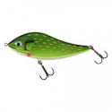 Leurre EFFZET Jerkstar 14cm Pike SILENT