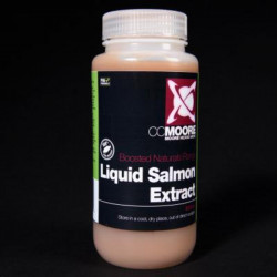 Liquide de trempage CC MOORE Salmon extract - 500Ml