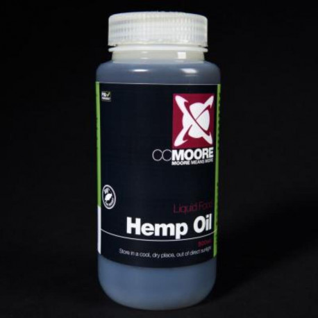 CCMOORE Chili Hemp Oil Soaking Liquid - 500Ml