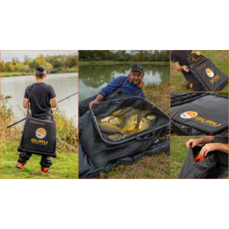 GURU Fusion mat bag landing mat