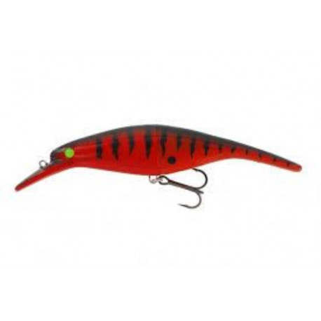 WESTIN Platypus 9cm Red tiger lure