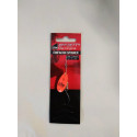 EFFZET Cuillers hameçon simple n°2 4gr