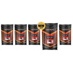 Pellets d'amorçage SONUBAITS Robin Red - 2mm