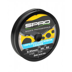 Fluorocarbon SPRO 0.85mm 5M 32 Kg
