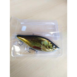 Leurre BIWAA Raffal 5 13cm Redhorse