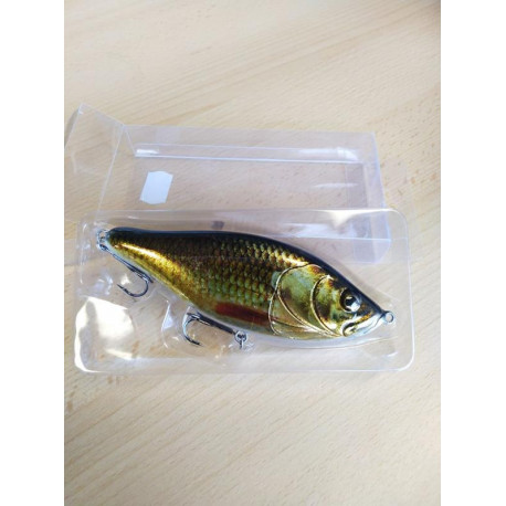 Leurre BIWAA Raffal 5 13cm Redhorse