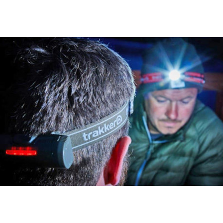 Headlamp TRAKKER Nitelife headtorch 120