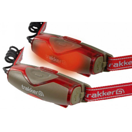 Lampe frontale TRAKKER Nitelife headtorch 120