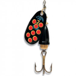 BLUE FOX Vibrax n°2 BYR lure