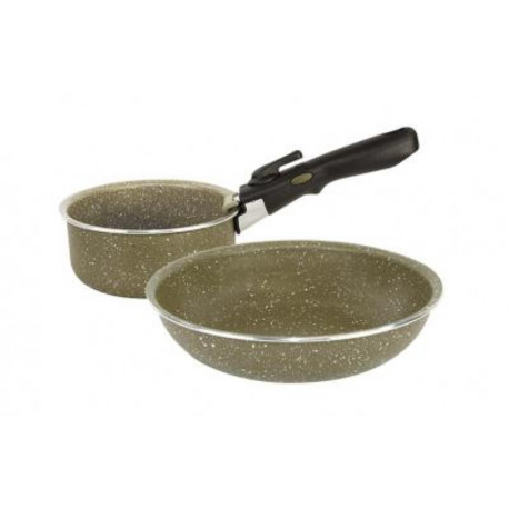 Set de cuisine TRAKKER Armolife marble cookset - Medium
