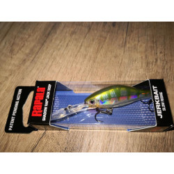RAPALA Shadow rap jack deep 5cm Yellow perch
