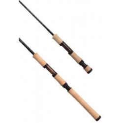 Canne SMITH Troutin lagless boron 59 DT 1m75 up to 12gr